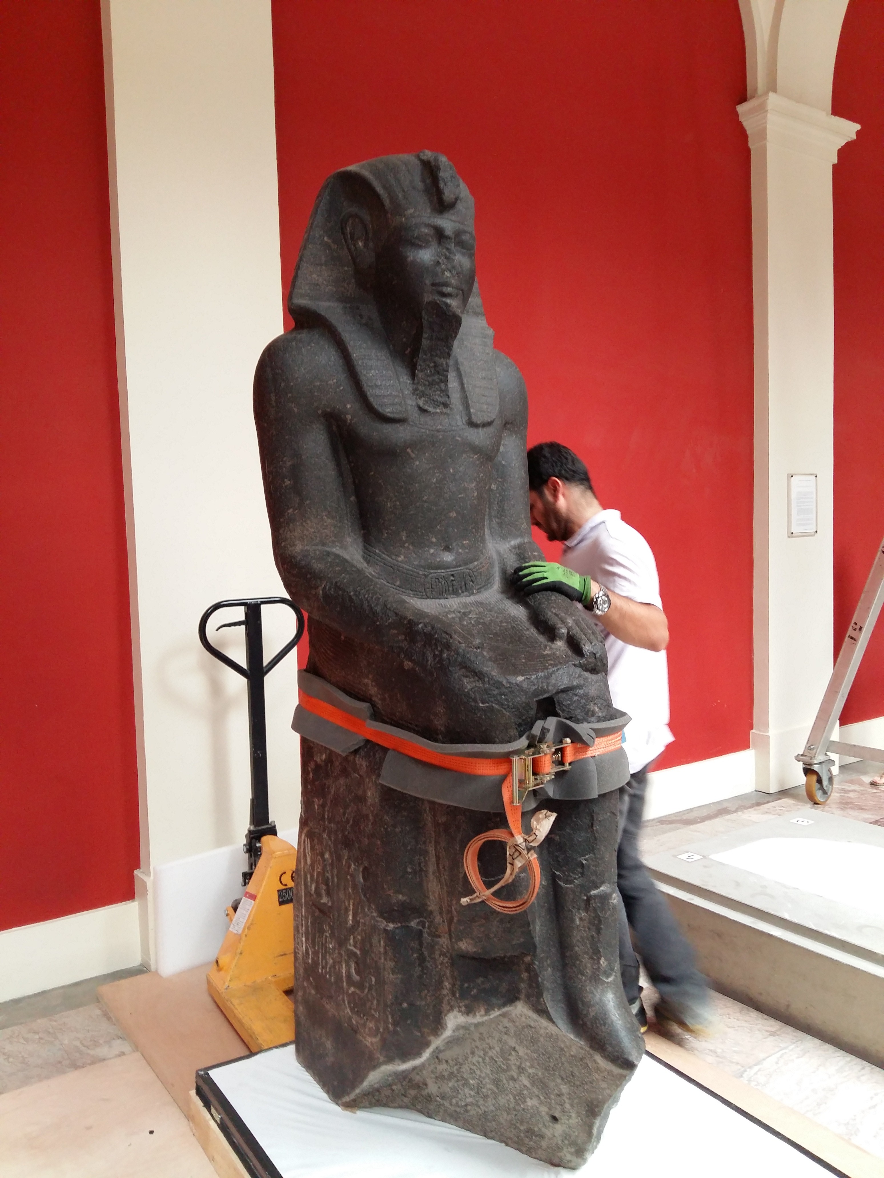 manutention pharaon 3 tonnes
